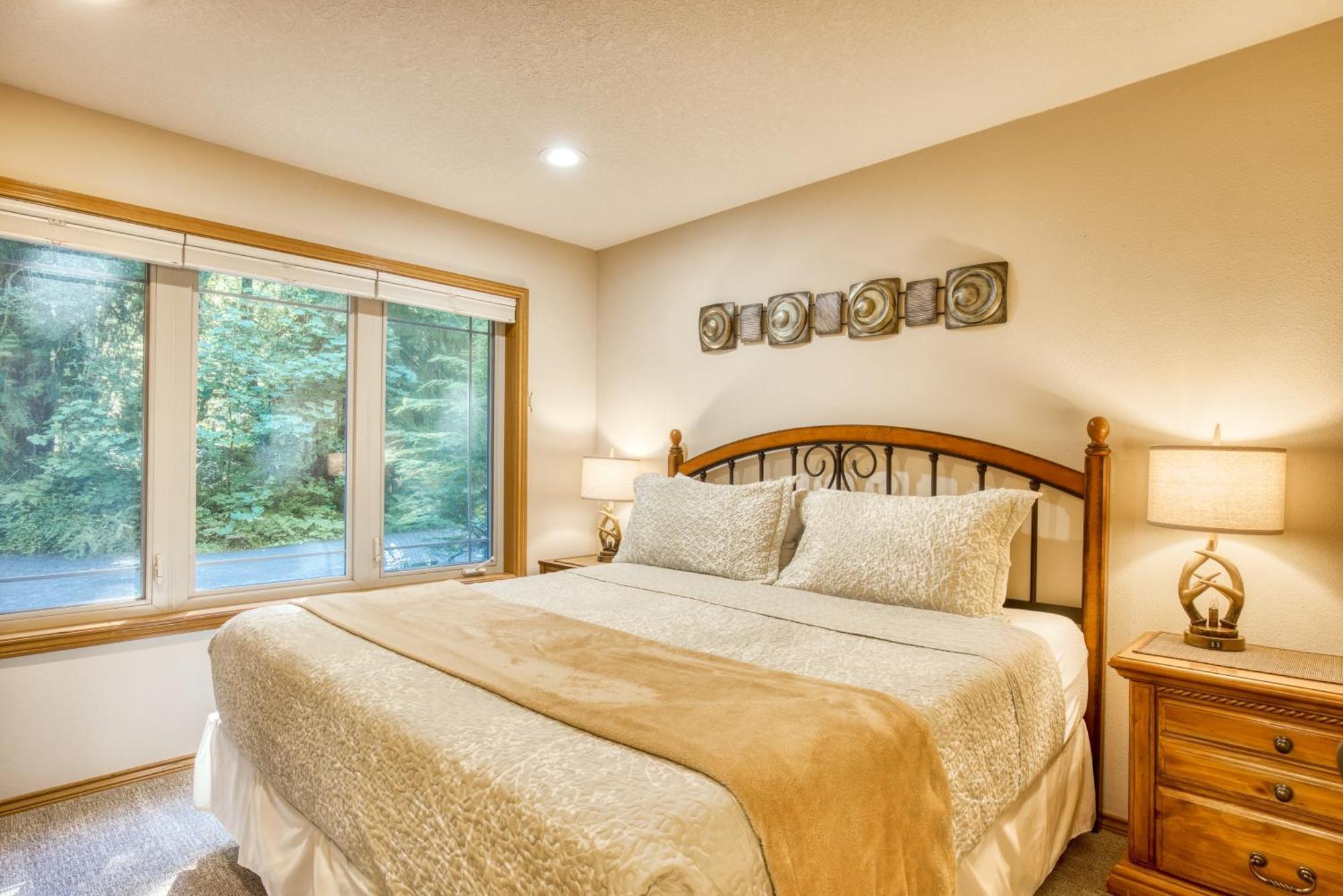 Salmon River Lodge Welches Bagian luar foto