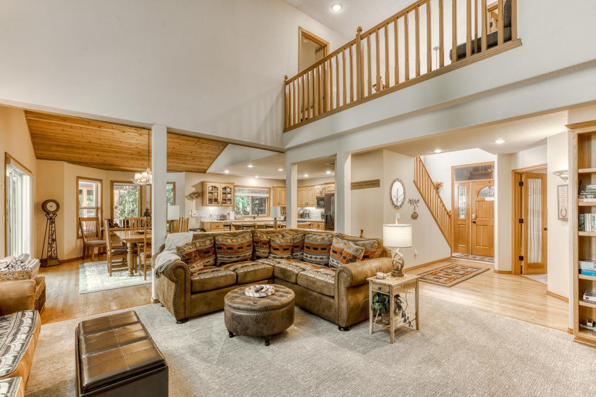 Salmon River Lodge Welches Bagian luar foto